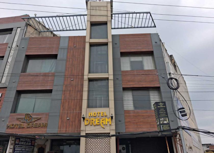 Punjab Zirakpur Facade