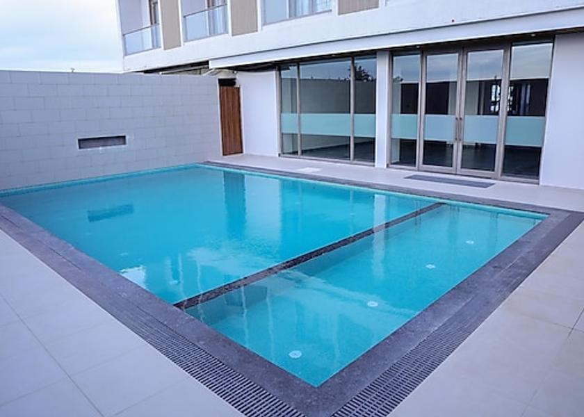 Gujarat Dwarka Hotel View
