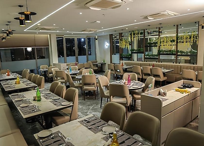 Gujarat Dwarka Hotel View