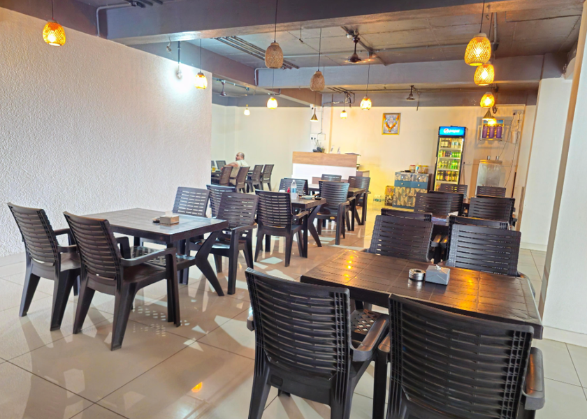 Maharashtra Kolhapur Food & Dining