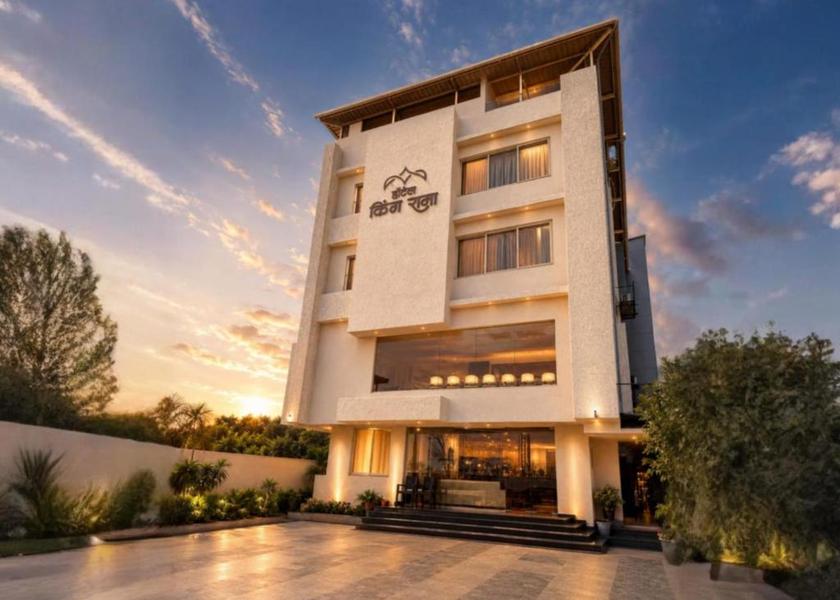 Maharashtra Kolhapur Hotel Exterior