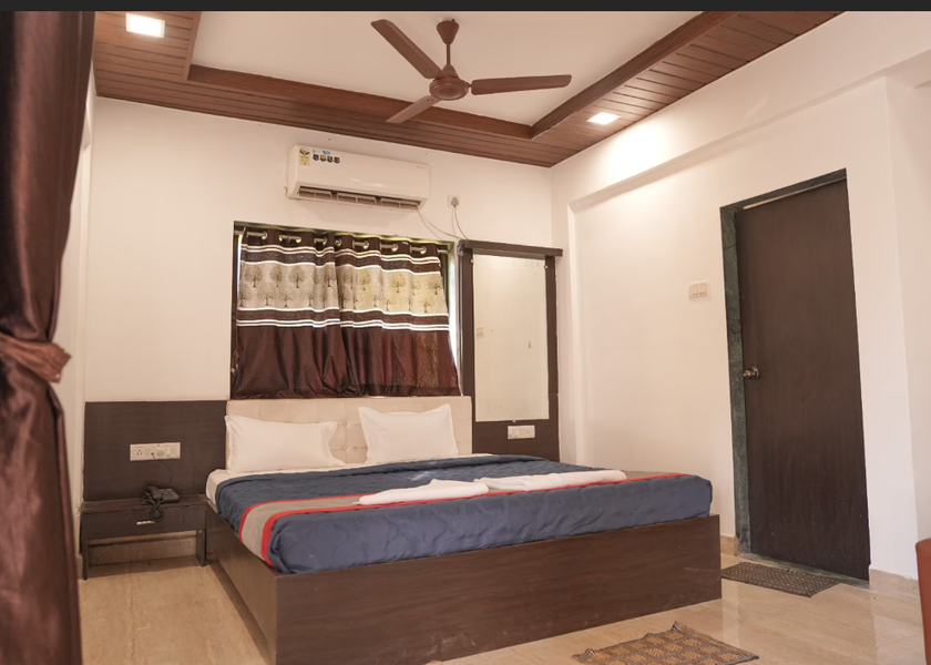 Maharashtra Shrivardhan Standard Room