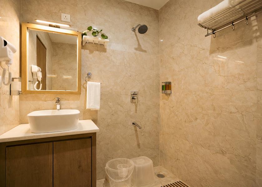 Uttarakhand Rishikesh Standard Room