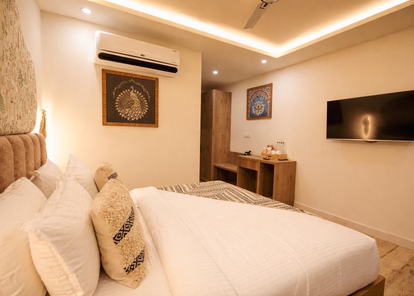 Uttarakhand Rishikesh Standard Room