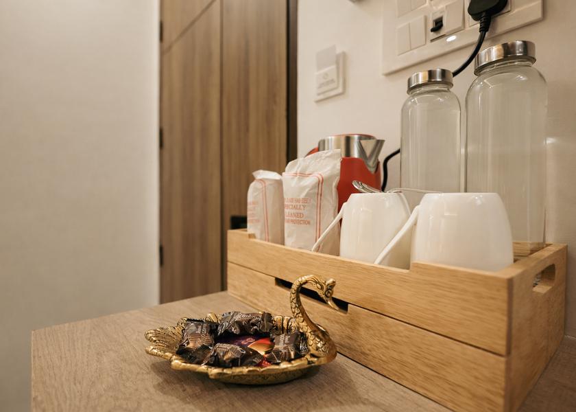 Uttarakhand Rishikesh Standard Room