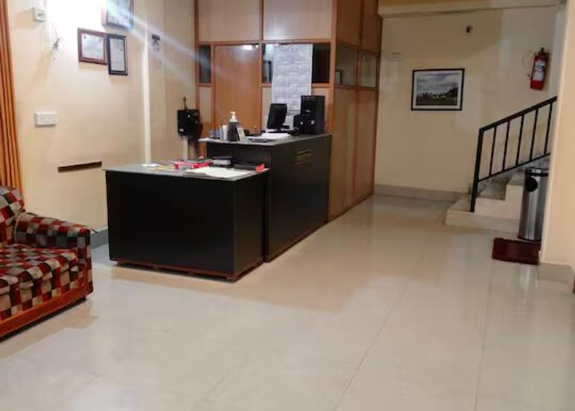 Mizoram Aizawl Hotel View