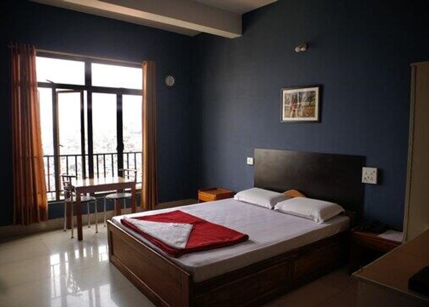 Mizoram Aizawl Hotel View