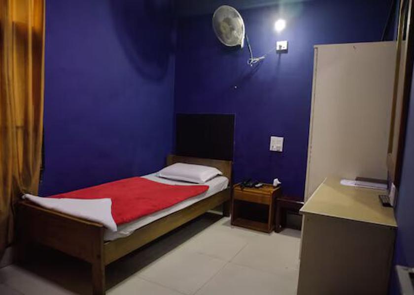 Mizoram Aizawl Hotel View