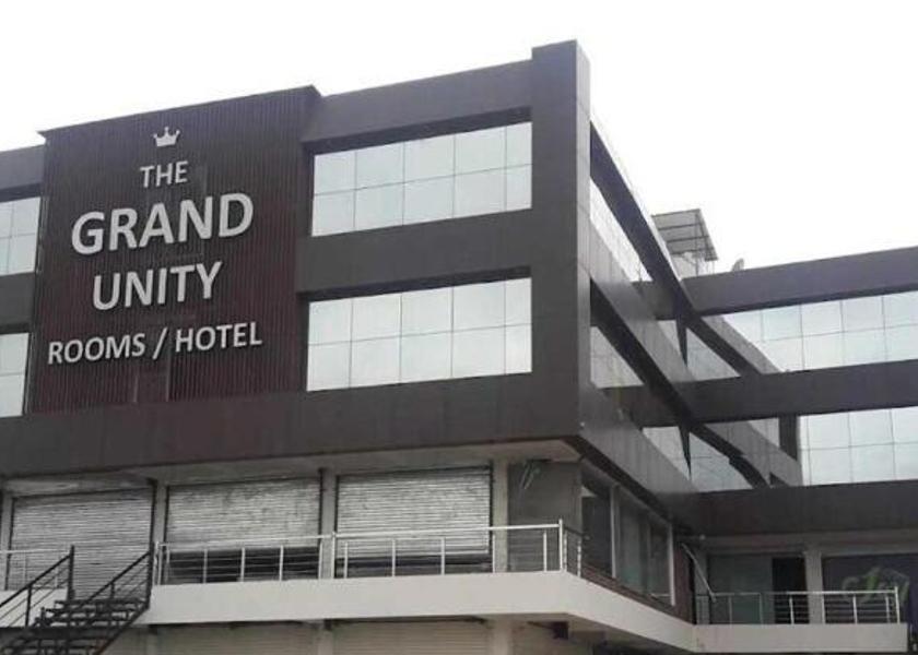 Gujarat Rajpipla Hotel View