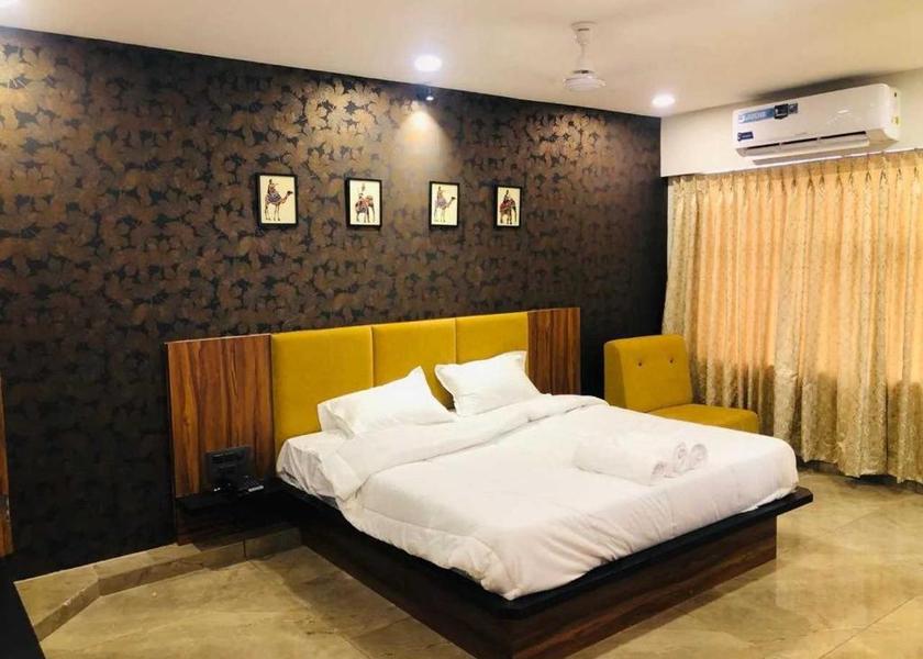 Gujarat Rajpipla Hotel View