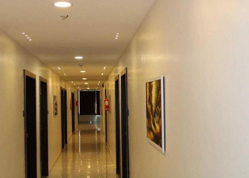 Gujarat Rajpipla Hotel View
