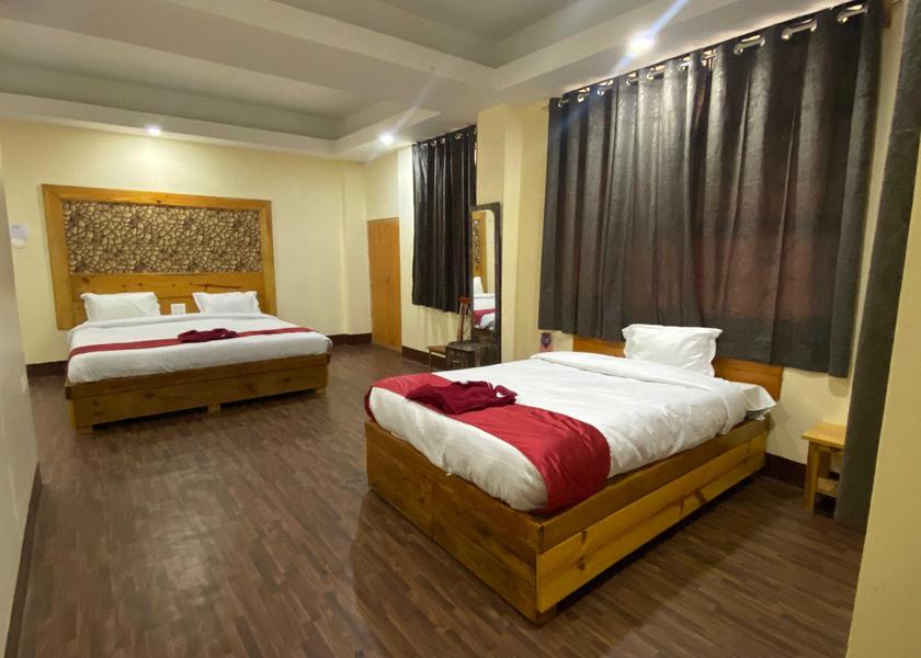 Meghalaya Shillong Room