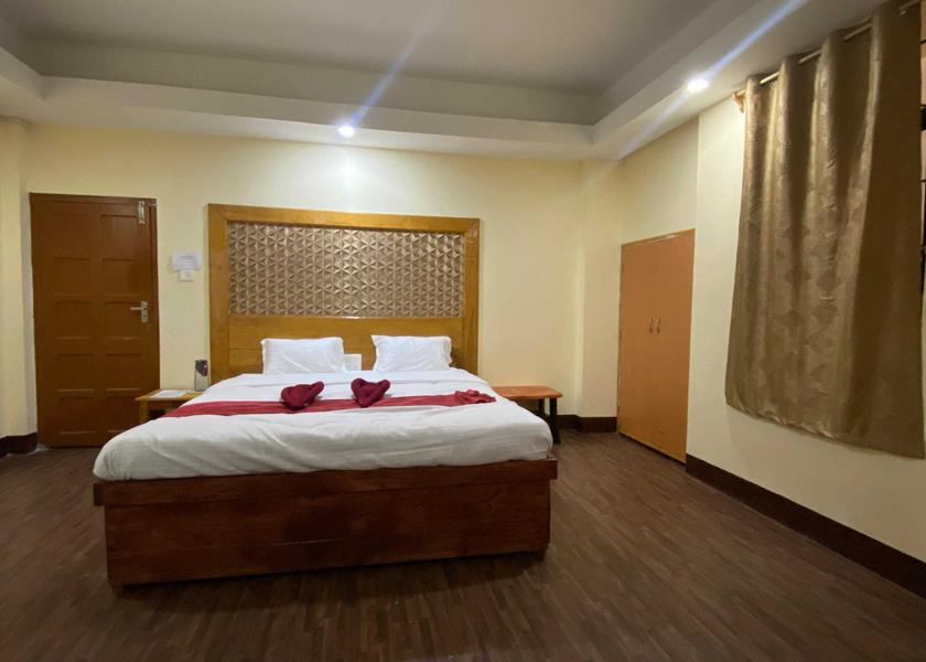 Meghalaya Shillong Room