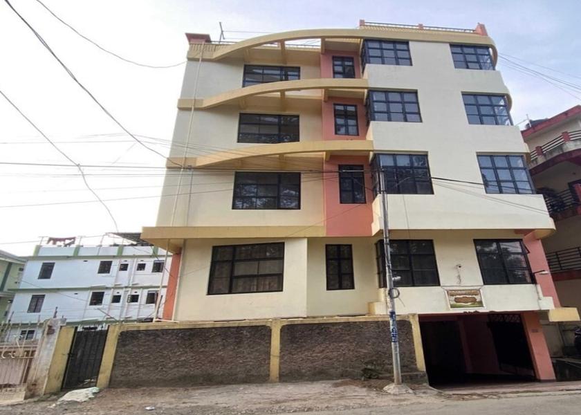 Meghalaya Shillong Facade