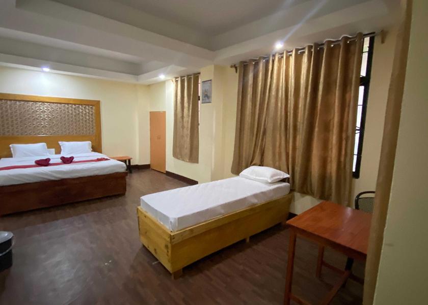 Meghalaya Shillong Room