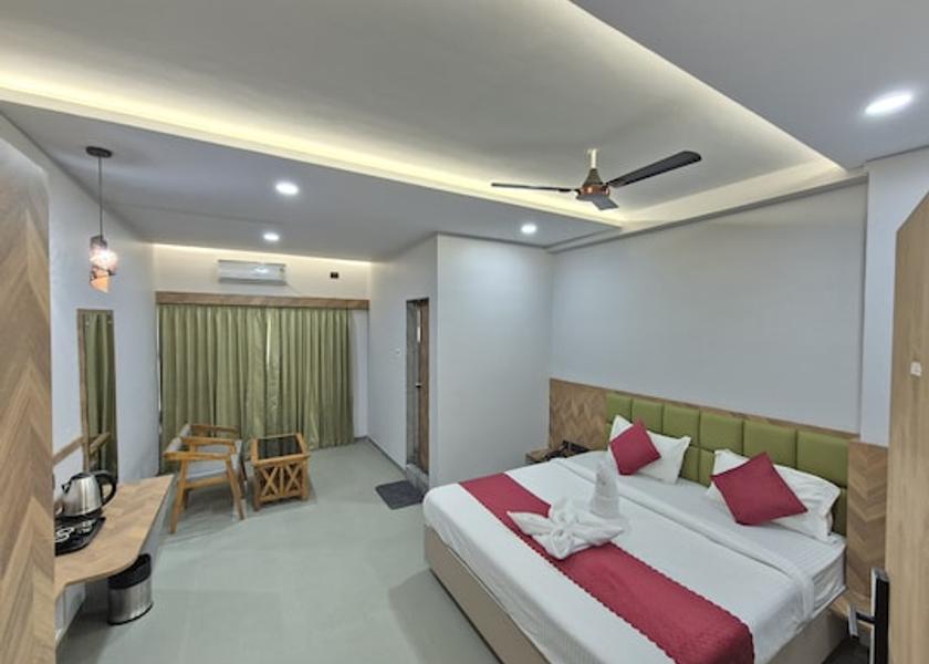 Karnataka Hubli Hotel Exterior