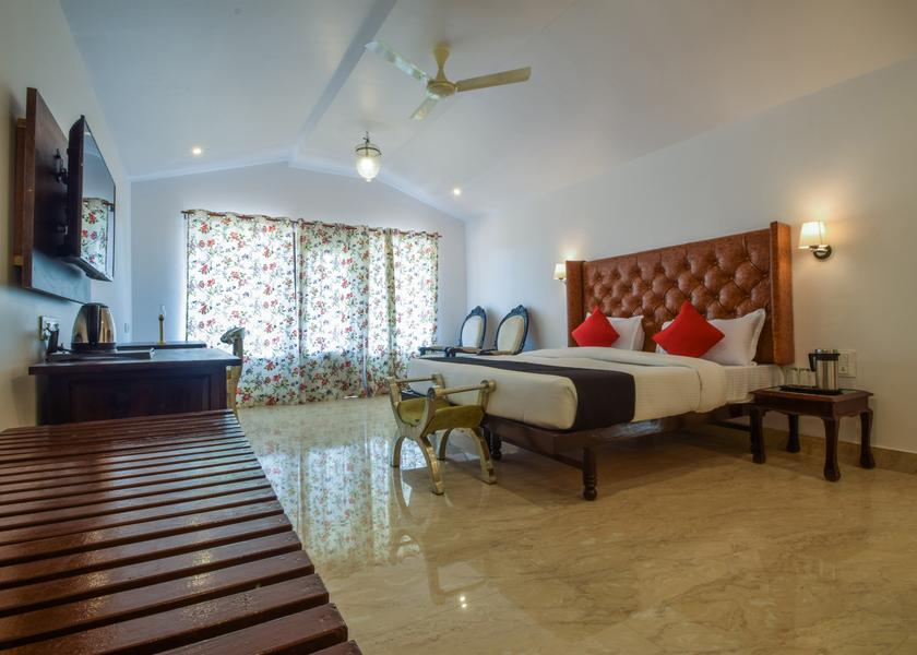 Rajasthan Kumbhalgarh Room