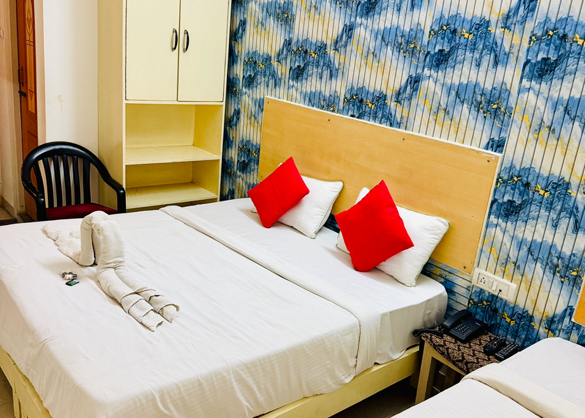 Madhya Pradesh Bhopal Hotel Exterior