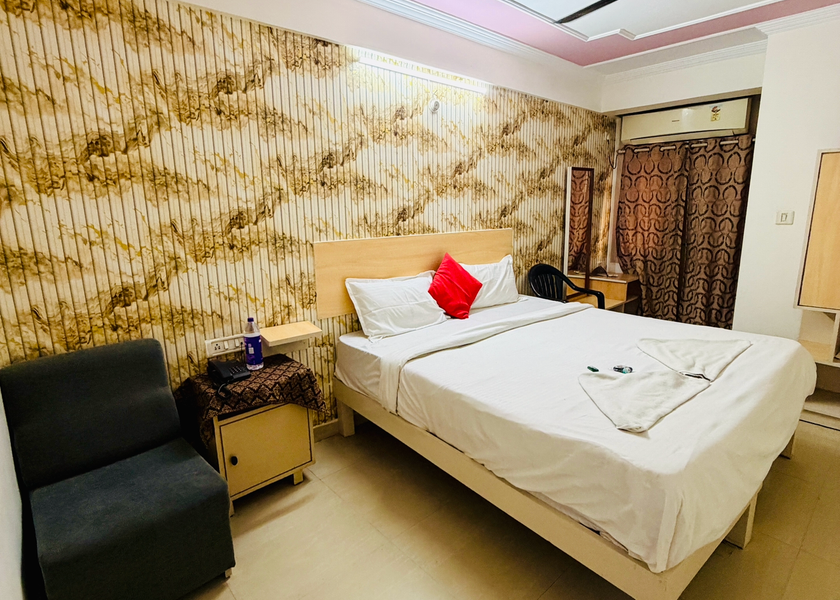 Madhya Pradesh Bhopal Hotel Exterior