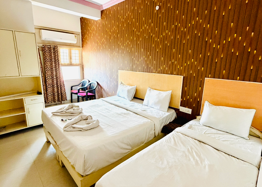 Madhya Pradesh Bhopal Hotel Exterior