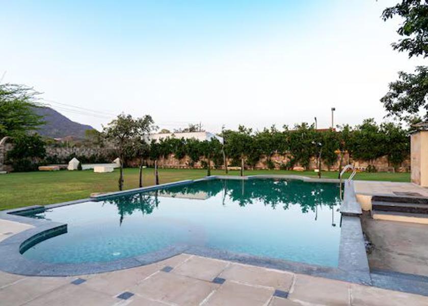 Rajasthan Pushkar Hotel Exterior