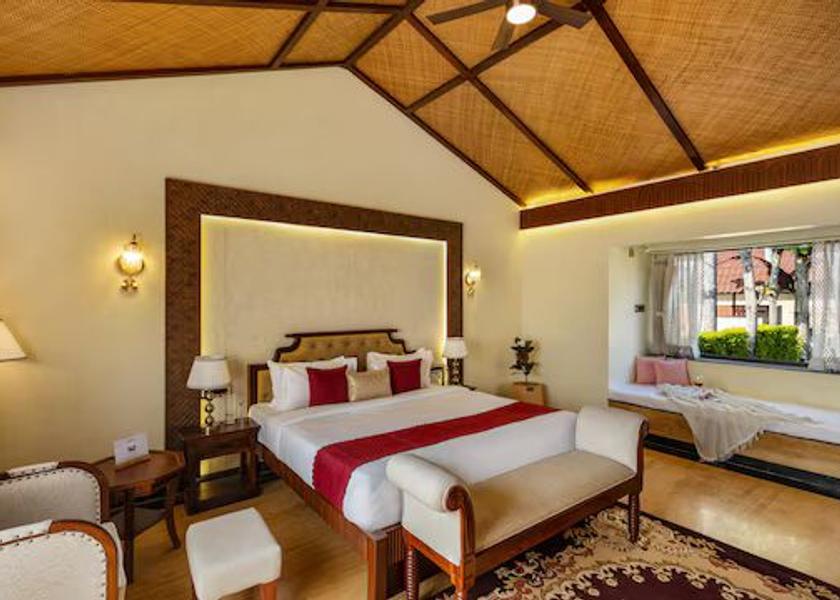 Rajasthan Ranthambhore Fort Hotel Exterior
