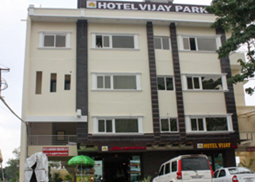 Tamil Nadu Tiruvannamalai Hotel Exterior