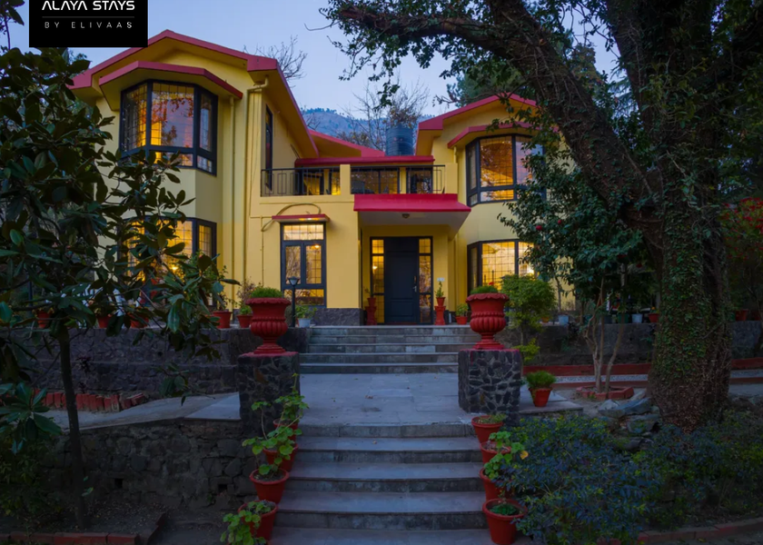 Uttarakhand Bhimtal 