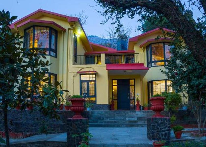 Uttarakhand Bhimtal Public Areas
