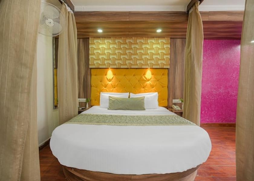 Himachal Pradesh Manali Hotel View