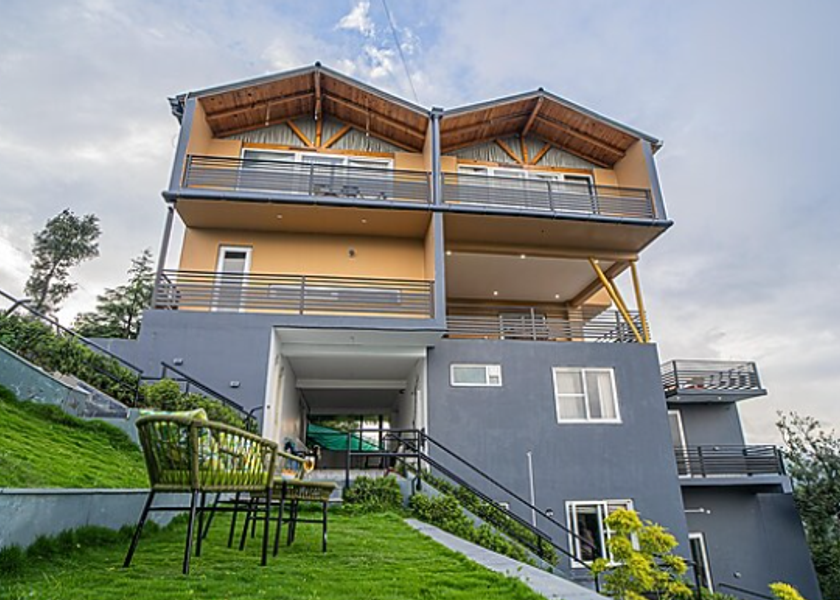 Uttarakhand Mukteshwar 