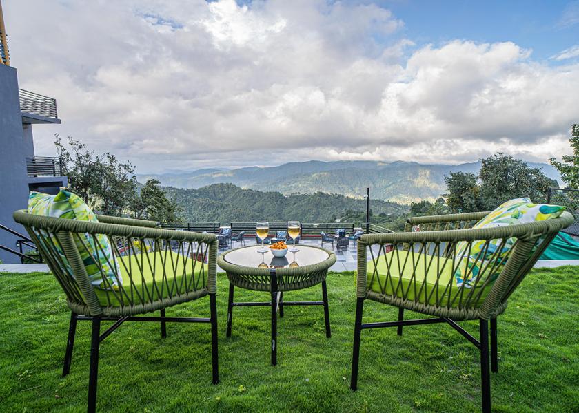 Uttarakhand Mukteshwar Public Areas