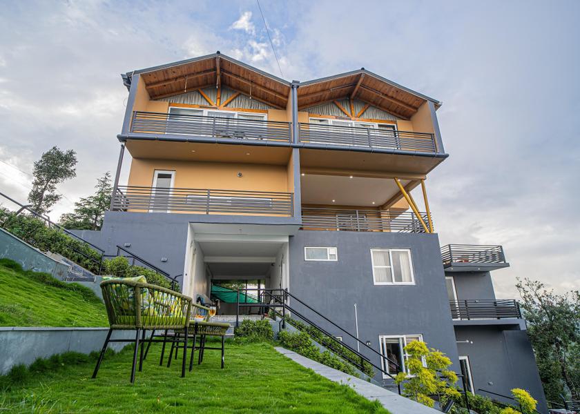Uttarakhand Mukteshwar Public Areas