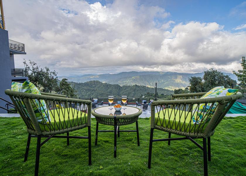Uttarakhand Mukteshwar 