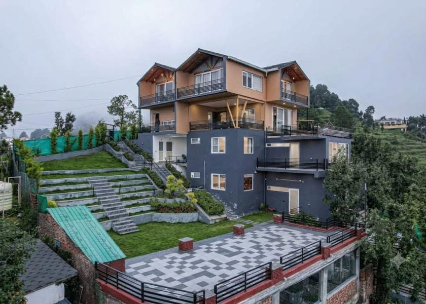 Uttarakhand Mukteshwar 