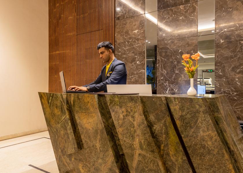 Haryana Gurugram Hotel Exterior