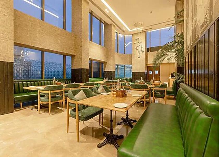 Haryana Gurugram Hotel Exterior