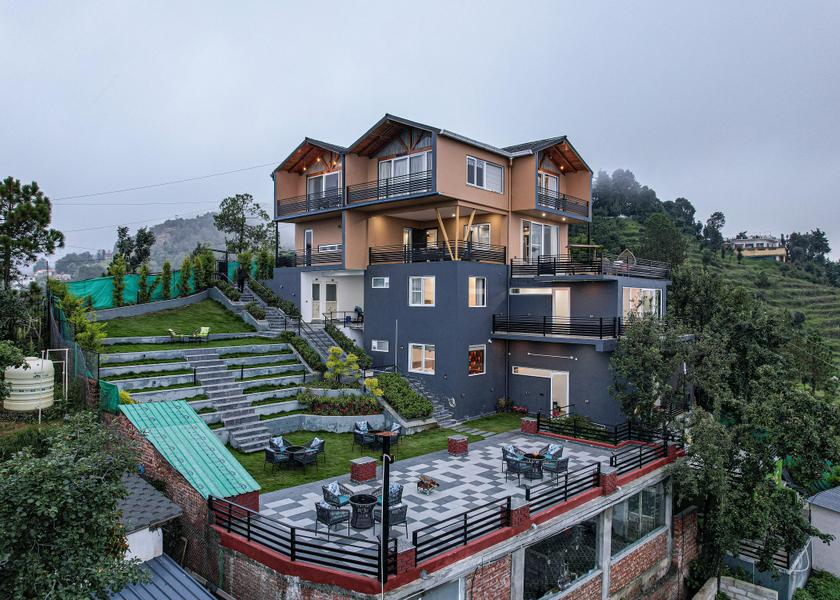 Uttarakhand Mukteshwar 