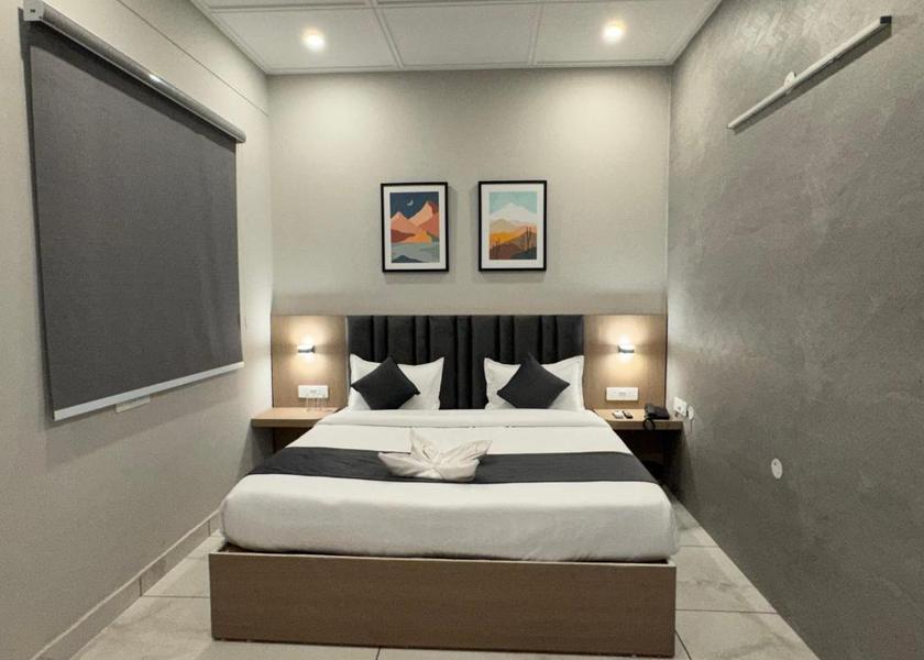 Punjab Mohali Executive Room without City View