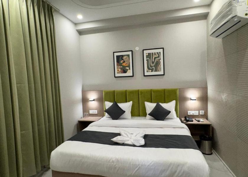 Punjab Mohali Executive Room without City View