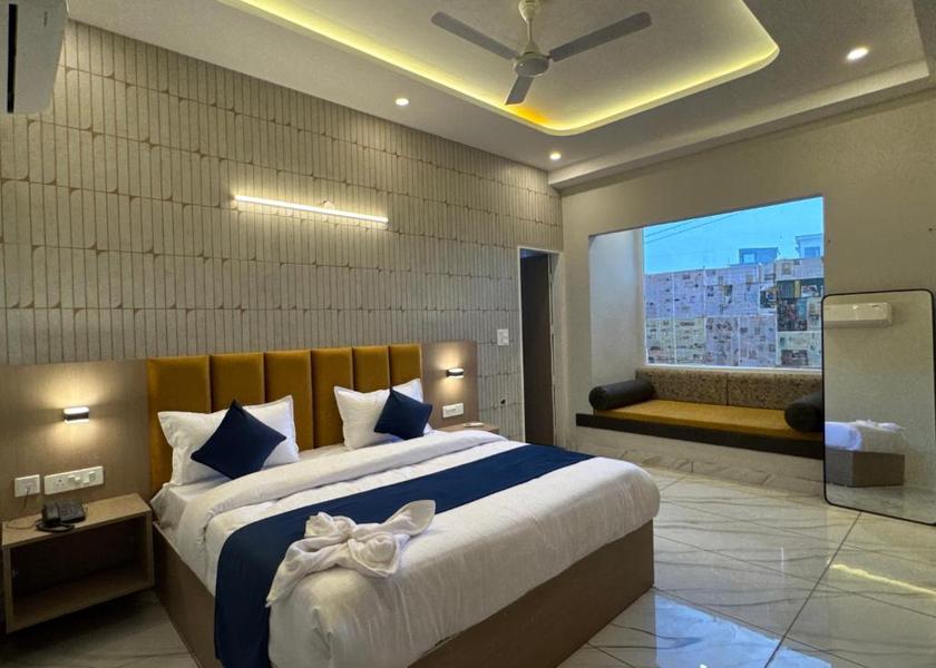 Punjab Mohali Premium Room with City View