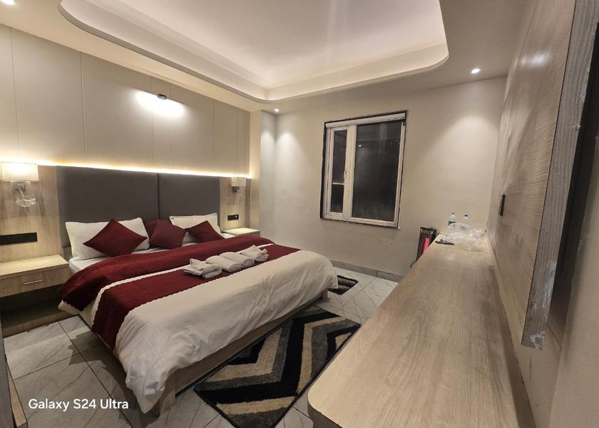 Uttarakhand Badrinath Premium Room