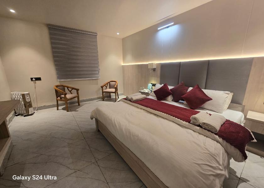 Uttarakhand Badrinath Premium Room