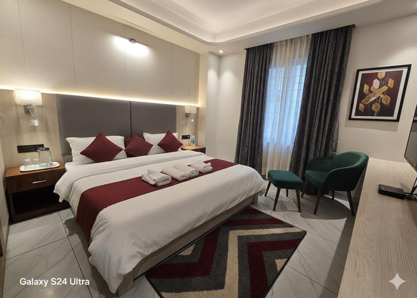 Uttarakhand Badrinath Premium Room