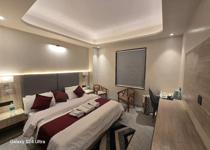 Uttarakhand Badrinath Premium Room