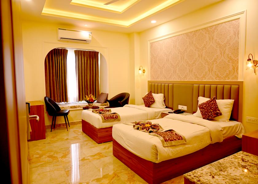 Bihar Bodh Gaya Twin Room