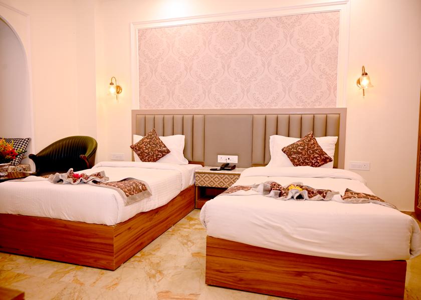 Bihar Bodh Gaya Twin Room