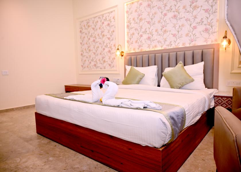 Bihar Bodh Gaya Double Room
