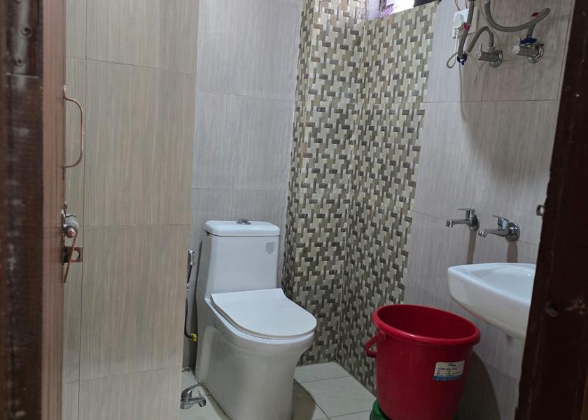 Uttarakhand Badrinath Deluxe Double Room