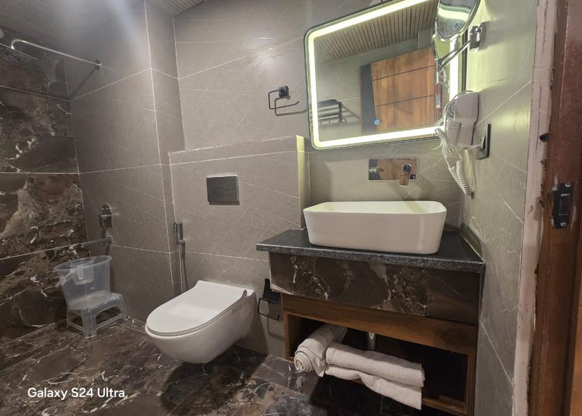 Uttarakhand Badrinath Deluxe Double Room